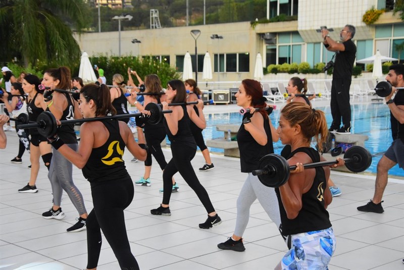 Steel Programs Update Fitness Event Part1